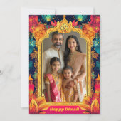 Met foto Diwali Splendor (Voorkant)