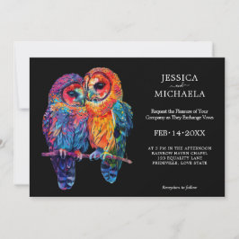 🌈 Met foto LGBTQ  Eeuwige Eenheid huwelijk Kaart