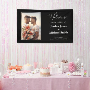 Met foto🌈 Perfect van jou: Perfect Spandoek