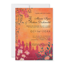 Met foto Sunset Serenade bruiloft