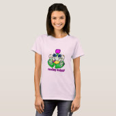 Met Froggy? T-shirt (Voorkant volledig)