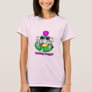 Met Froggy? T-shirt