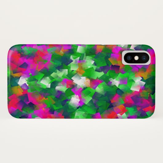 Met Fun.... Case-Mate iPhone Case (Achterkant (horizontaal))