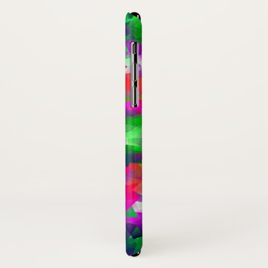 Met Fun.... Case-Mate iPhone Case (Achterkant/links)