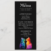 🌈 Met gedicht, Purfectly Yours: A Rainbow Love Menu (Voorkant)