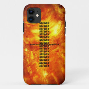 Met Geld Omwikkeld Iphone 5 Hoesje
