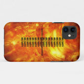 Met Geld Omwikkeld Iphone 5 Hoesje (Achterkant (horizontaal))