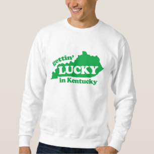 met geluk op kentucky2 trui