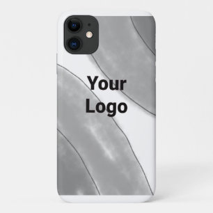 met gewone blauwe paarse zwarte bladeren kunt u de Case-Mate iPhone case