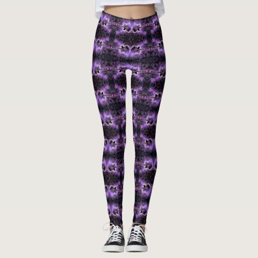 Met Gitaren Leggings (Voorkant)