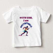 Met God ben ik onstuitbaar