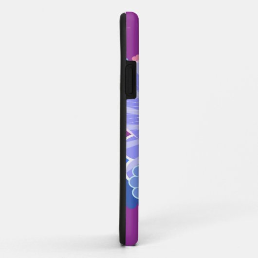 Met God iPhone 5 Hoesje (Achterkant/rechts)