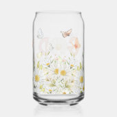 Met God is alles mogelijk Blikvorm Glas (Rechts)