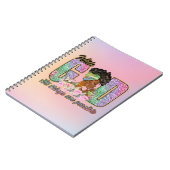 Met God is alles mogelijk Notitieboek (Linkerzijde)