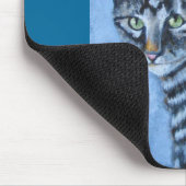 Met God is niets onmogelijk Muismat (Hoek)