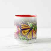 Met God zijn alles mogelijke Mok (Center)