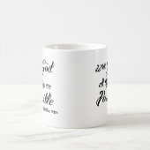 Met God zijn alles mogelijke Mok (Center)