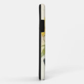 Met God Zonnebloemen en vlinder Kussensloop Case-Mate iPhone Case (Achterkant/rechts)