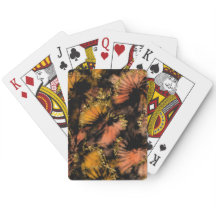 met goud ingelegd vlinderdek