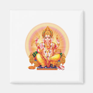 MET GROTE VERLIES MAGNEET