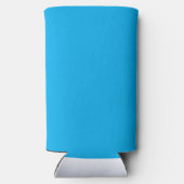 met haakjes seltzer blikjeskoeler (Achterkant)