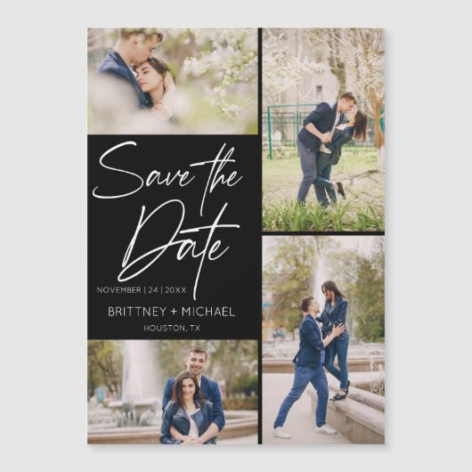 Met handmatige koppeling slaat u de zwarte datum o (Voorkant)