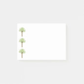 met handpalmen post-it® notes (Voorkant)