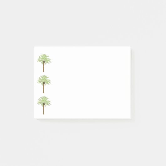 met handpalmen post-it® notes (Voorkant)