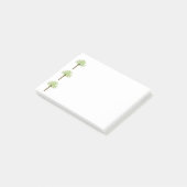met handpalmen post-it® notes (Schuin)
