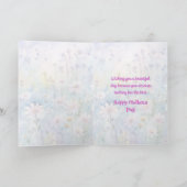 Met heel mijn hart blij Moederdag Feestdagen Kaart (Binnen)