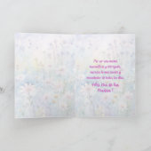 Met heel mijn hart, gelukkige Moederdag Feestdagen Kaart (Binnen)