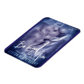 Met hem verbonden door Ashton Blackthorne Book Hoe Magneet (Linkerzijde)