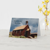 Met het diepste sympathie voor de oude historische kaart (Gele Bloem)