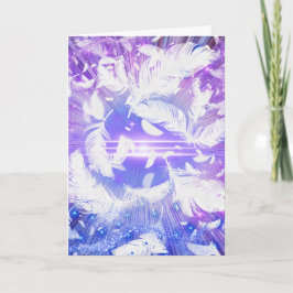 Met het diepste sympathie Wenskaart Kaart