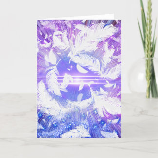 Met het diepste sympathie Wenskaart Kaart