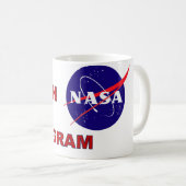 Met het programma koffiemok (Voorkant rechts)