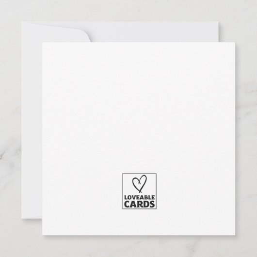 Met het thema Groovy Disco Birthday Uitnodiging (Achterkant)