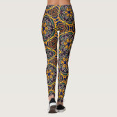 met hoge levenscyclus leggings (Achterkant)