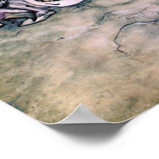 Met hun hoofden. poster (Hoek)