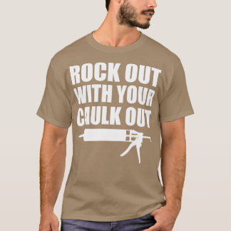 Met je lul uit. t-shirt