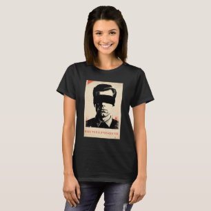 Met je ogen dicht – Limited Edition van 781 stuks T-shirt