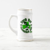 Met je Shamrock uit! Bierpul (Links)