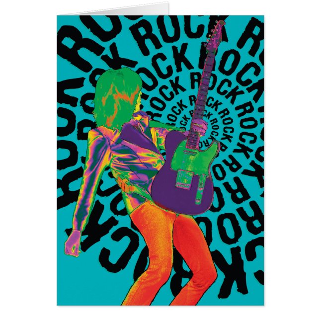 Met je slechte zelf. Kaart (Voorkant)