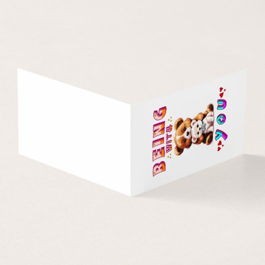 Met je zijn kaart (Buitenkant)