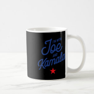 Met Joe en Kamala Biden Harris 2020 46 Koffiemok