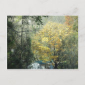 Met jou ben ik thuis. briefkaart (Voorkant)