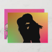 Met jou briefkaart (Voorkant / Achterkant)