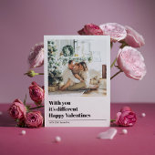 Met jou is het anders | Valentijnse foto