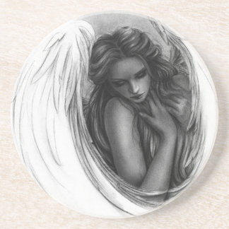 Met jou nu Angel Onderzetter