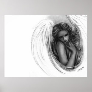 Met jou nu Angel Poster